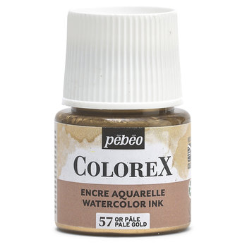 PEBEO Colorex 45Ml Or Pale