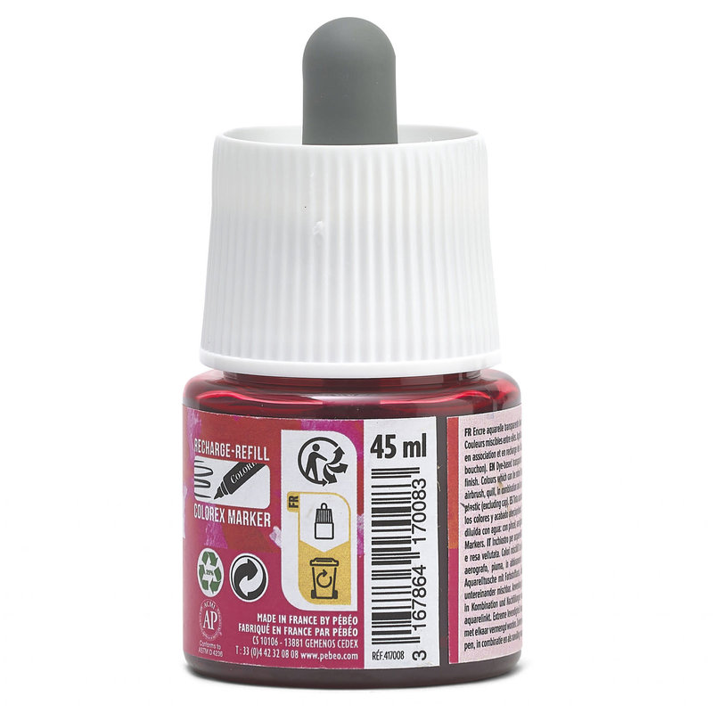 PEBEO Colorex 45Ml Cyclamen