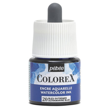 PEBEO Colorex 45Ml Bleu Outremer