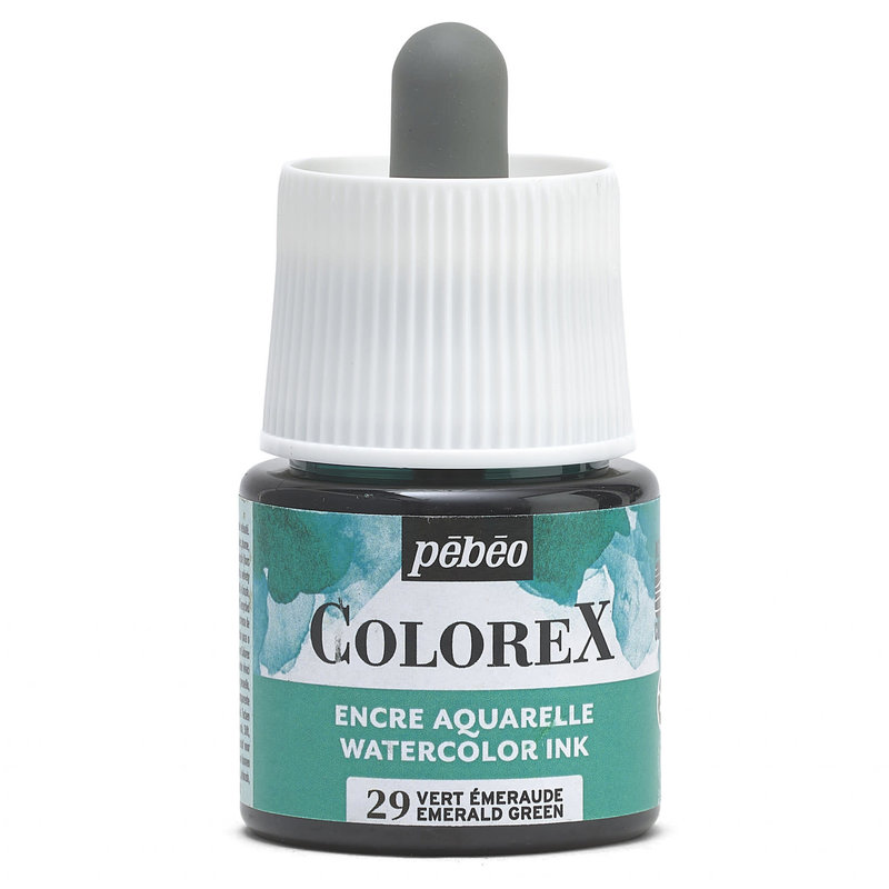 PEBEO Colorex 45Ml Vert Emeraude