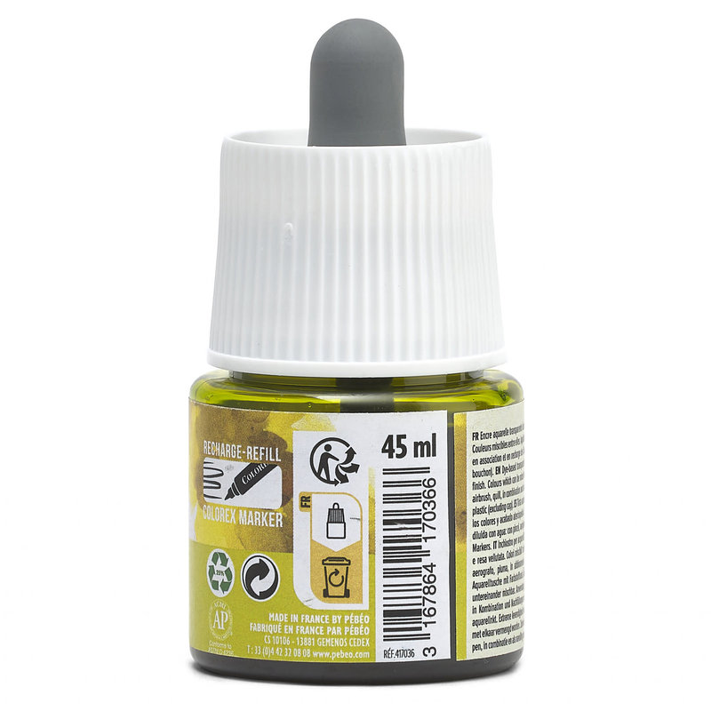 PEBEO Colorex 45Ml Chartreuse