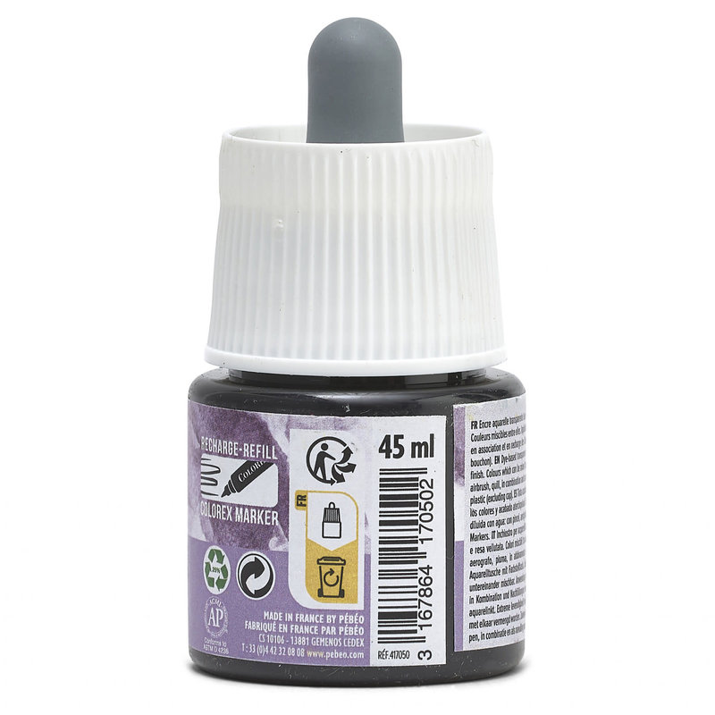 PEBEO Colorex 45Ml Gris De Payne