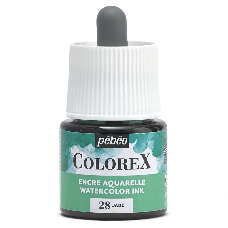 PEBEO Colorex Watercolor Ink 45Ml Jade