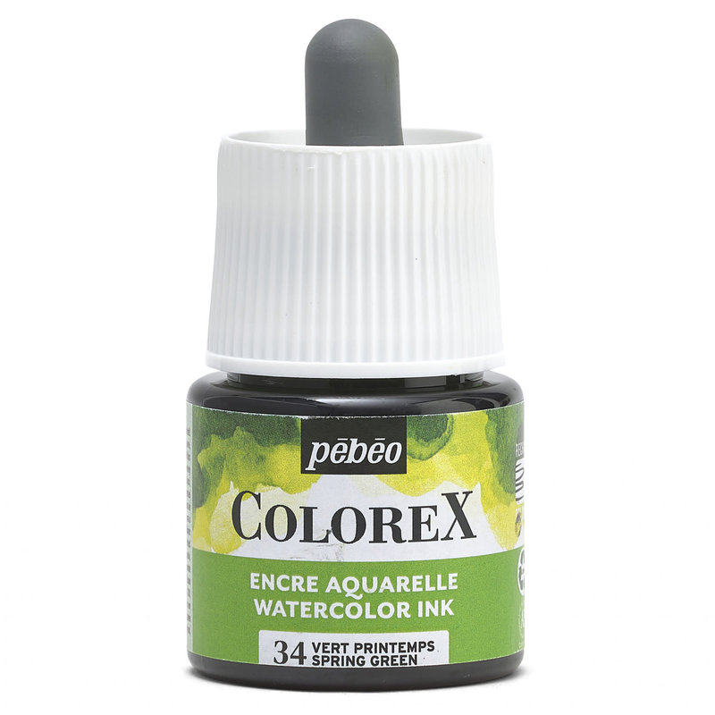 PEBEO Colorex 45Ml Vert Printemps