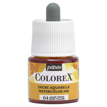 PEBEO Colorex 45 Ml Jaune Foncé