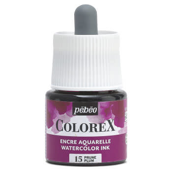 PEBEO Colorex Watercolor Ink 45Ml Plum