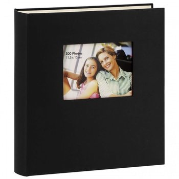 Album Photos traditionnel 30x32cm 100 pages "SQUARE" noir