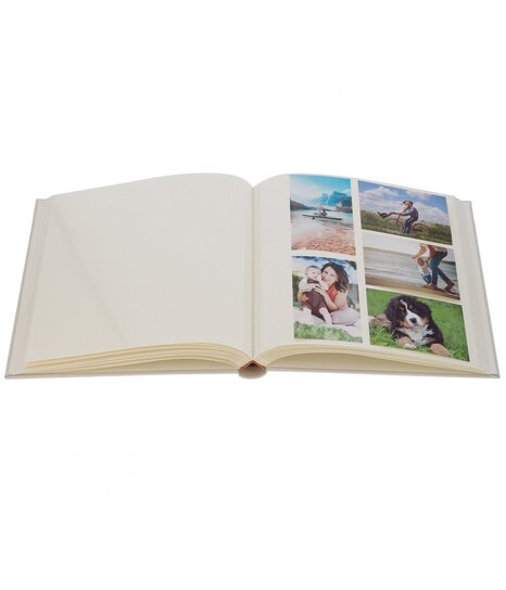 Album Photo Fun 30x30 Cm Rouge 100 Pages Walther Design à Prix