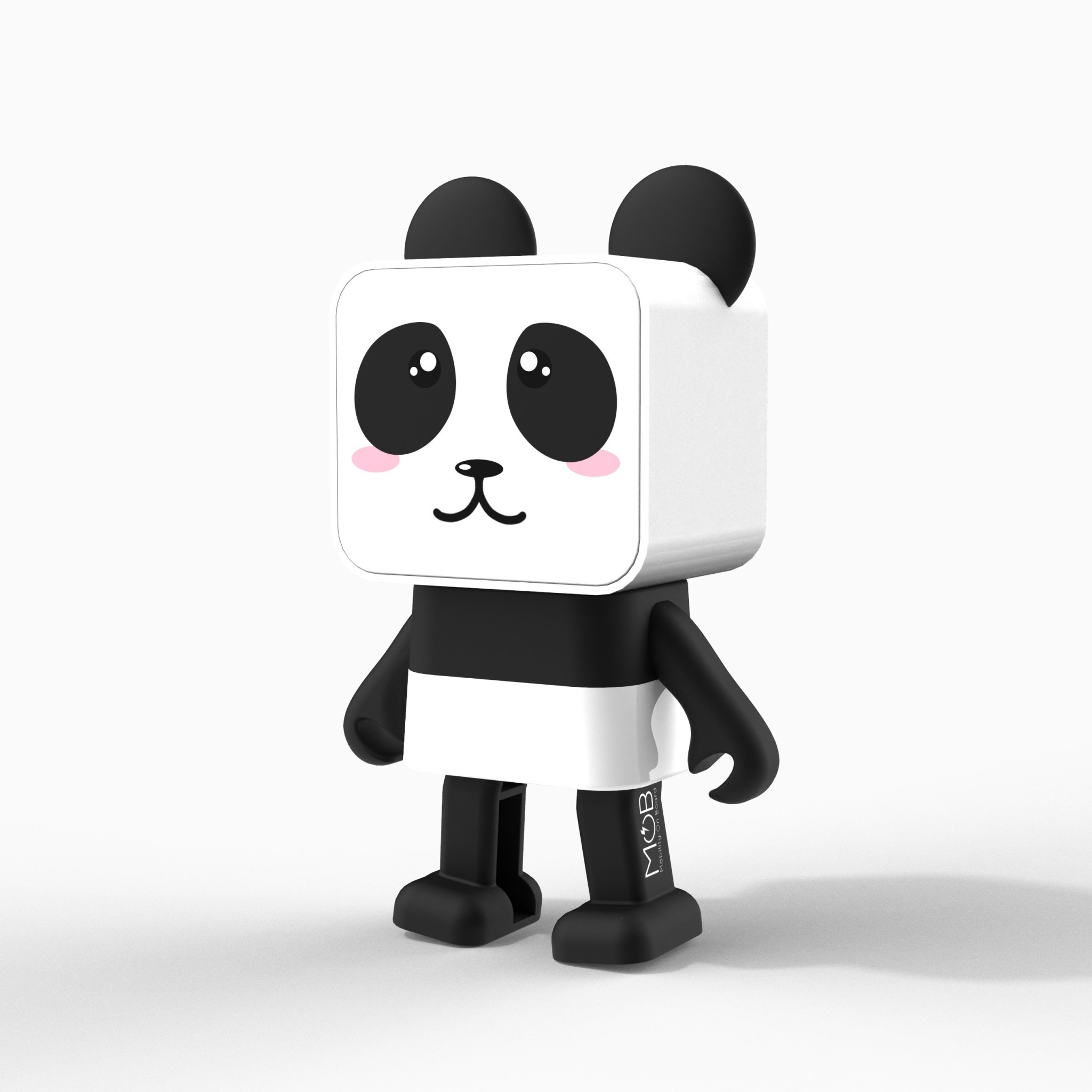 Enceinte Bluetooth Dancing Animal - Panda - Papeterie Michel