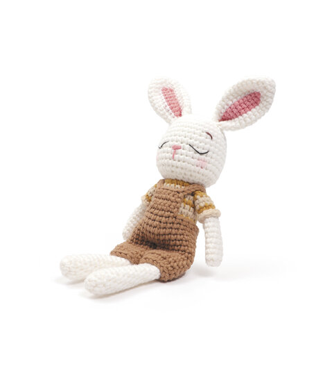 Kit Crochet Amigurumi Mini Dinosaure 10cm : Chez Rentreediscount Loisirs  créatifs