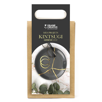 GRAINE CREATIVE Coffret Kintsungi