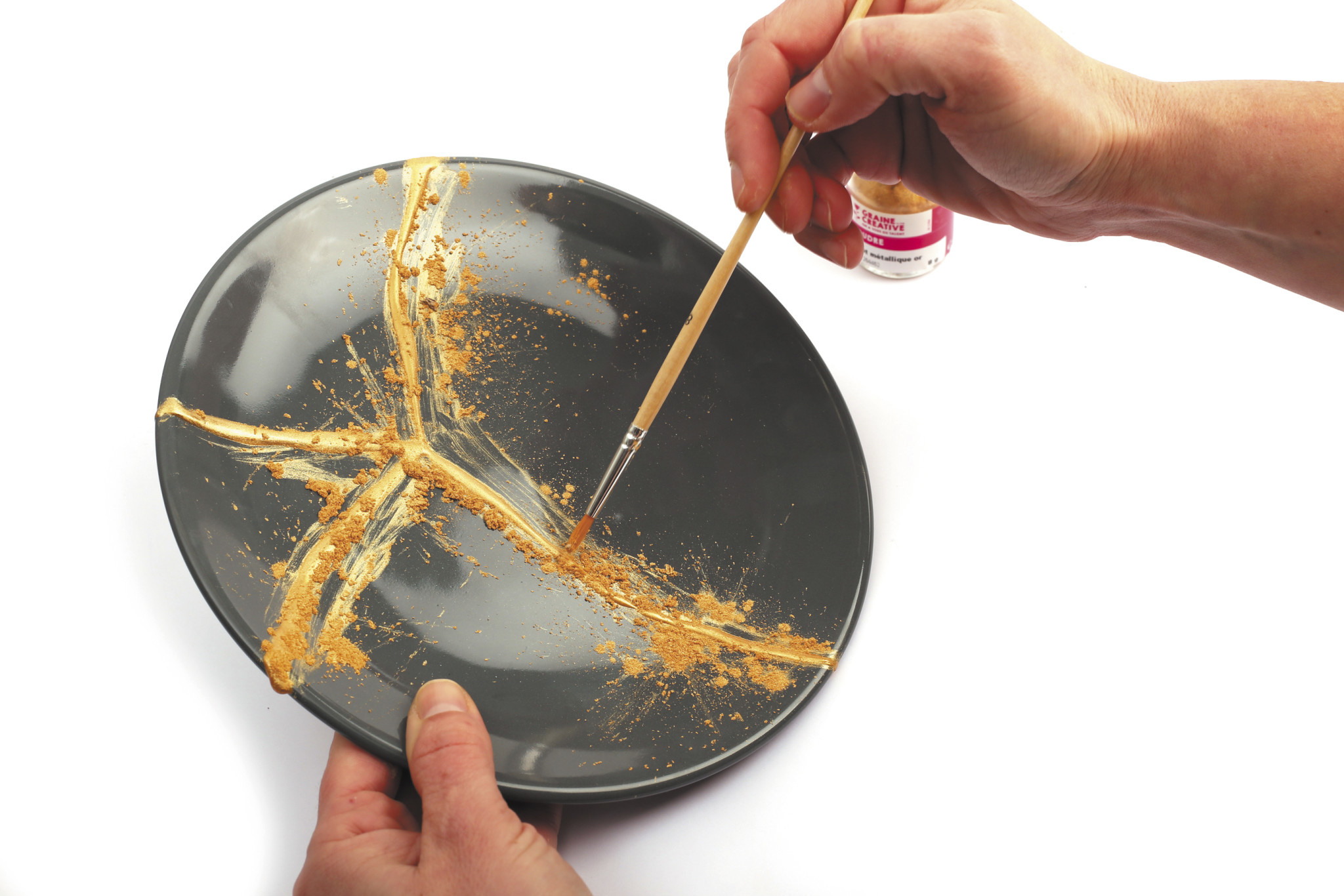 GRAINE CREATIVE Coffret Kintsungi