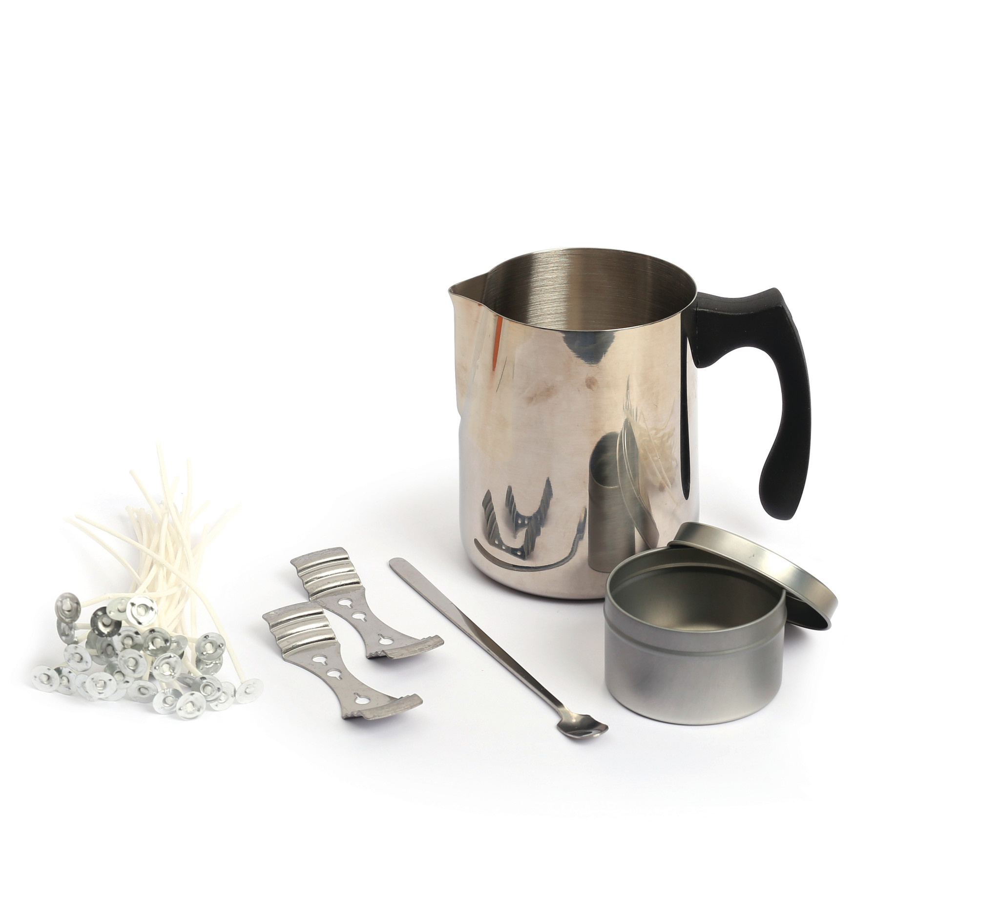 GRAINE CREATIVE Kit Outils Bougie