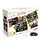 WINNING MOVES Coffret Collector 5 en 1 Puzzles Harry Potter