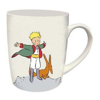 KIUB Mug arrondi 340 ML + Boite ouverte Le Petit Prince et le Renard