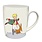 KIUB Mug arrondi 340 ML + Boite ouverte Le Petit Prince et le Renard