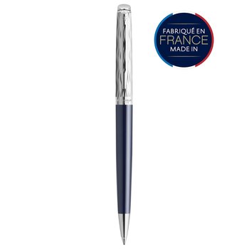 Waterman Allure stylo plume - Laque Rouge - Encre Bleue - Coffret cadeau