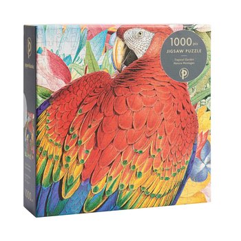 PAPERBLANKS Puzzles 1 000 pièces Jardin Tropical