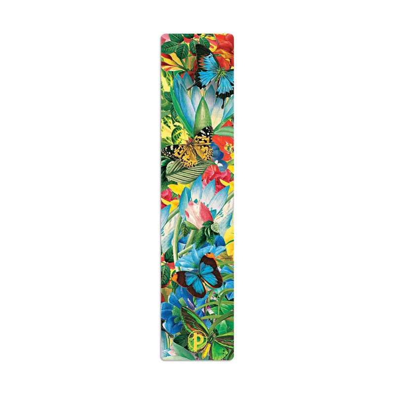 PAPERBLANKS Jardin Tropical Marque-page