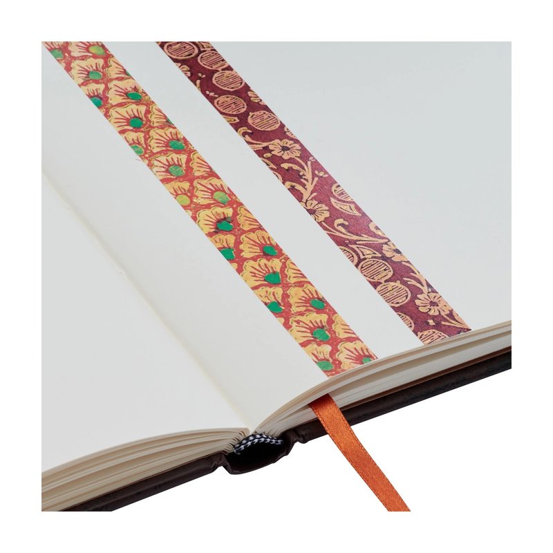 PAPERBLANKS Ruban Adhésif Washi Les Vagues (Volume 3)/Les Vagues (Volume 4)