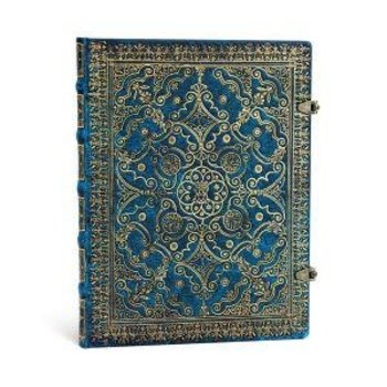 PAPERBLANKS Equinoxe Azur Ultra Ligné