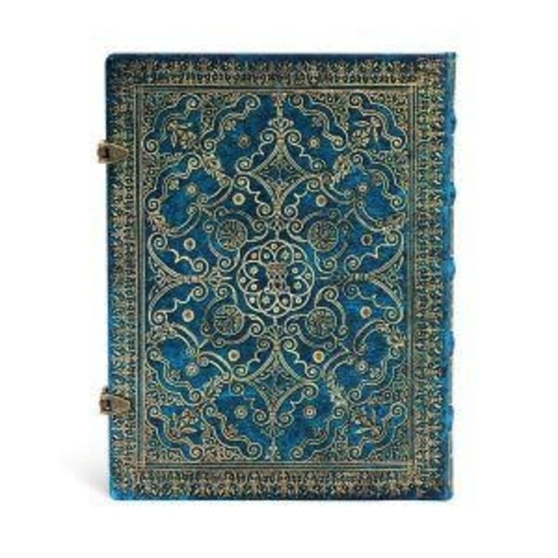 PAPERBLANKS Equinoxe Azur Ultra Ligné