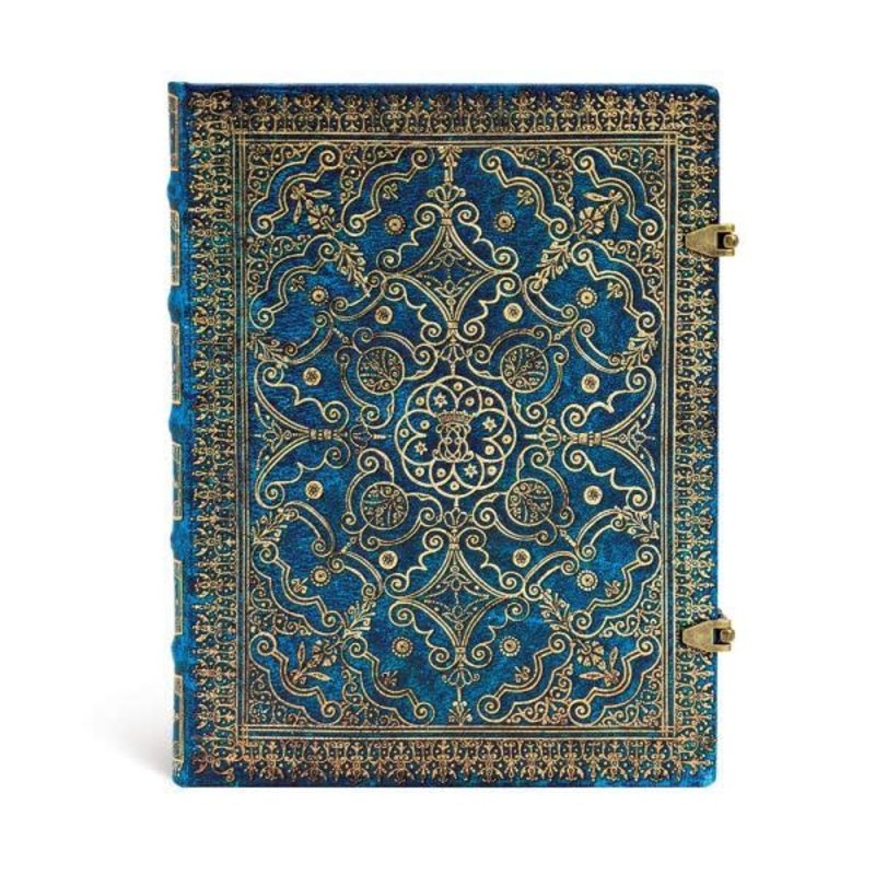 PAPERBLANKS Equinoxe Azur Ultra Ligné