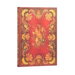 PAPERBLANKS Carnets à couverture rigide Fiammetta Midi Ligné