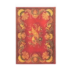 PAPERBLANKS Carnets à couverture rigide Fiammetta Midi Ligné