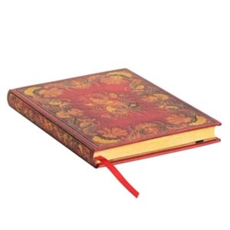 PAPERBLANKS Carnets À Couverture Rigide Fiammetta Midi Non Ligné