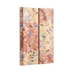 PAPERBLANKS Carnets à couverture rigide Kara-ori Mini Ligné