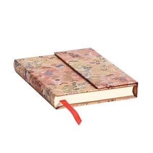 PAPERBLANKS Carnets à couverture rigide Kara-ori Mini Ligné