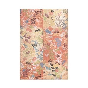 PAPERBLANKS Carnets à couverture rigide Kara-ori Mini Ligné