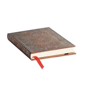 PAPERBLANKS Carnets à couverture rigide Étoile de Minuit Mini Ligné