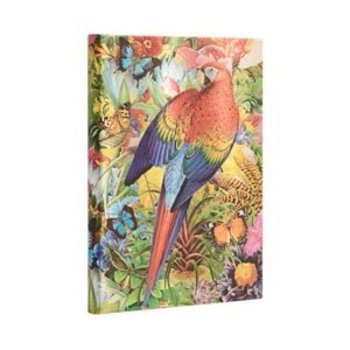 PAPERBLANKS Jardin Tropical Midi Ligné