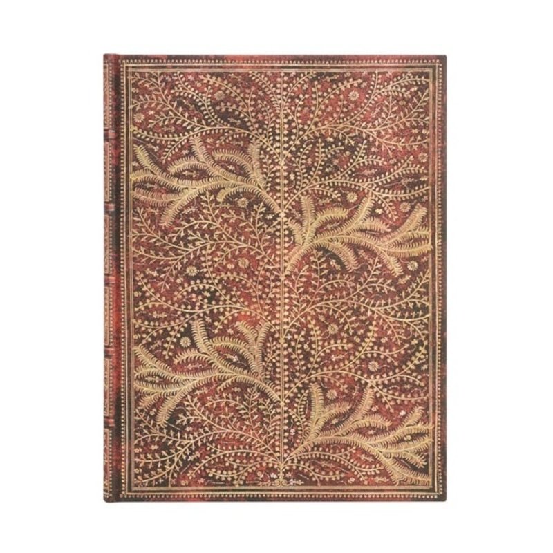 PAPERBLANKS Arbre de la Vie Forêt Sauvage Ultra Ligné