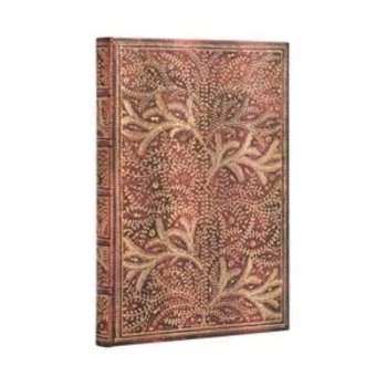 PAPERBLANKS Arbre de la Vie Forêt Sauvage Midi Ligné