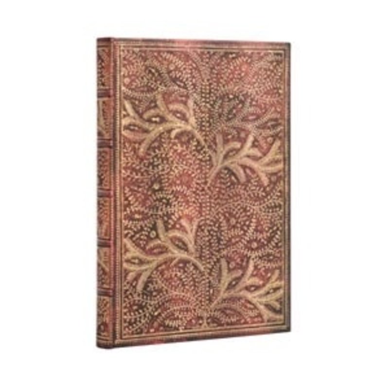 PAPERBLANKS Carnets À Couverture Rigide Forêt Sauvage Midi Ligné