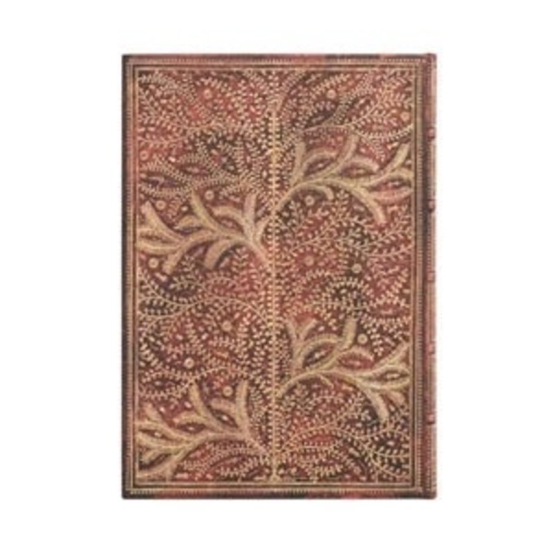 PAPERBLANKS Arbre de la Vie Forêt Sauvage Midi Ligné