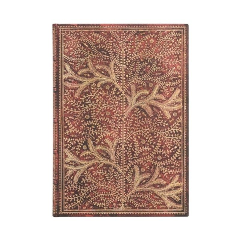 PAPERBLANKS Forêt Sauvage Midi Non Ligné