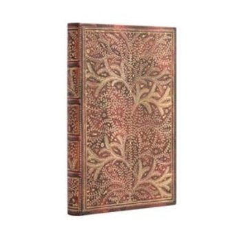 PAPERBLANKS Arbre de la Vie Forêt Sauvage Mini Ligné