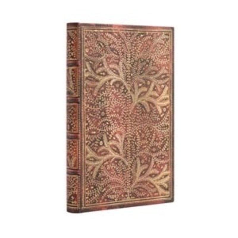 PAPERBLANKS Forêt Sauvage Mini Ligné