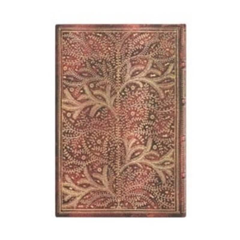 PAPERBLANKS Arbre de la Vie Forêt Sauvage Mini Ligné