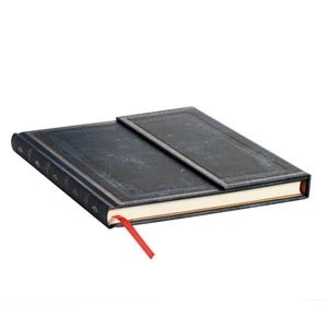 PAPERBLANKS Carnets à couverture rigide Encre Bleue Ultra Non Ligné