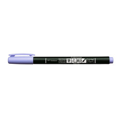 TOMBOW Feutre Brush Fudenosuke Pastel  Lavende