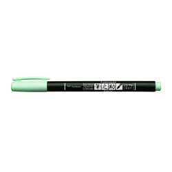 TOMBOW Feutre Brush Fudenosuke Pastel Vert Clair
