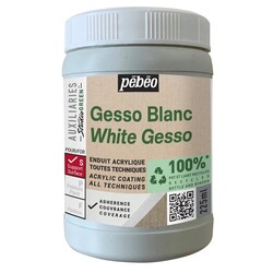 PEBEO Gesso Blanc Origin Acrylics 225 Ml