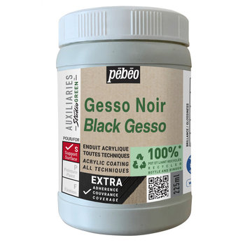 PEBEO Gesso Noir Origin Acrylics 225 Ml