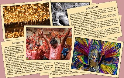 MARC VIDAL Quelles sont ces Fêtes du Monde