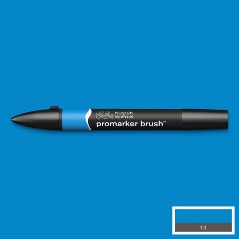 WINSOR & NEWTON Promarker Brush Blue (B346)